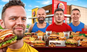 Czy w Burger King jest dolewka? Sprawdź, co musisz wiedzieć!