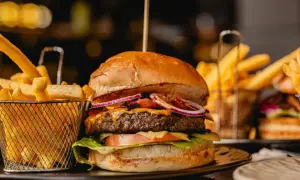 Burger and Co - najlepsze burgery w mieście, które musisz spróbować