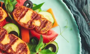 Jak smacznie wykorzystać ser halloumi w prostych przepisach na dania