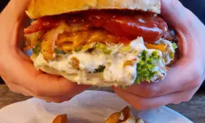 Burger & Co Kielce - najlepsze burgery w mieście, które musisz spróbować