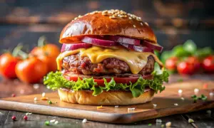 Co do burgera wołowego? Dodatki, które musisz znać!