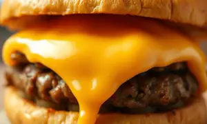 Najlepszy ser żółty do hamburgera - wybierz idealny smak dla siebie