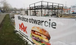 MAX Burger Olsztyn - Kiedy otwarcie? Sprawdź najnowsze informacje!