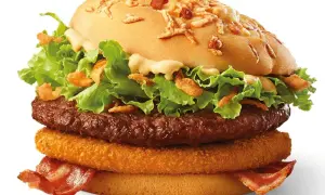 Ile kalorii ma burger? Porównanie różnych rodzajów i składników