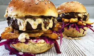 Jak zrobić dobre burgery, które zachwycą każdego smakosza