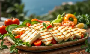 Czy ser halloumi jest kaloryczny? Sprawdź jego wpływ na dietę