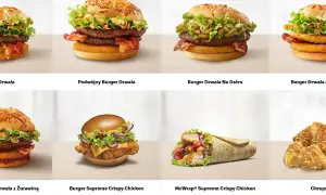 Jaki ser do burgera drwala? Odkryj najlepsze opcje i smaki