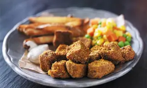 Jak przyrządzić tofu a'la kurczak, które zachwyci smakiem i teksturą