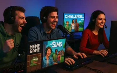 Najodważniejsze trendy w gamingu, które pojawiły się dzięki streamerom