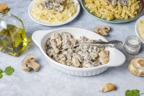 Umami – sekretny, piąty smak. Jak wydobyć go z pieczarków?