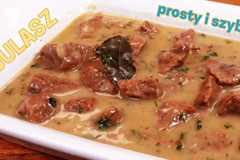 Jak przyprawić wołowinę na gulasz, by zachwycić smakiem i aromatem