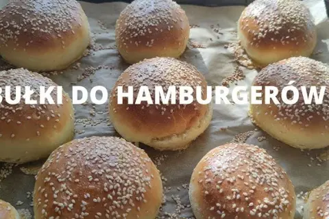 Jak idealnie podgrzewać bułki do hamburgerów, aby były chrupiące