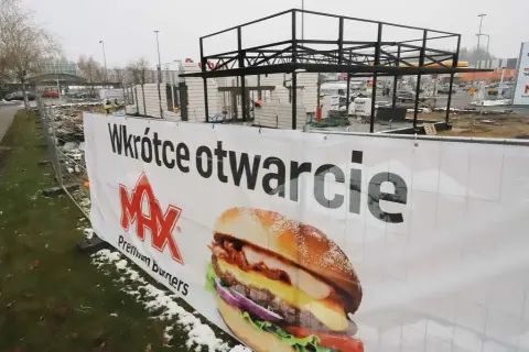 MAX Burger Olsztyn - Kiedy otwarcie? Sprawdź najnowsze informacje!