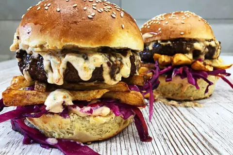 Jak zrobić dobre burgery, które zachwycą każdego smakosza