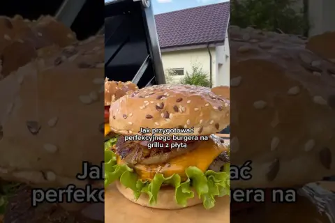 Na czym smażyć burgera, aby uzyskać idealny smak i teksturę?