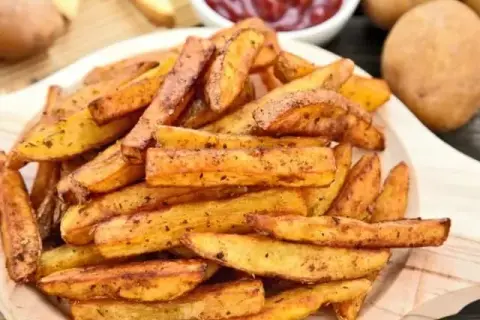 Frytki jaka temperatura: osiągnij idealną chrupkość i smak