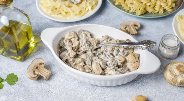 Umami – sekretny, piąty smak. Jak wydobyć go z pieczarków?