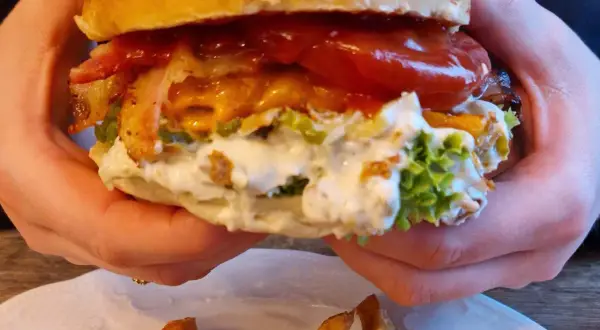 Burger & Co Kielce - najlepsze burgery w mieście, które musisz spróbować