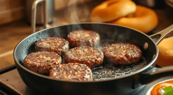 Jakie mięso na burgery: najlepsze wybory dla soczystych smaków