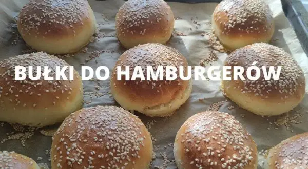 Jak idealnie podgrzewać bułki do hamburgerów, aby były chrupiące
