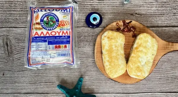 Halloumi z jakiego mleka? Odkryj tajemnice produkcji sera