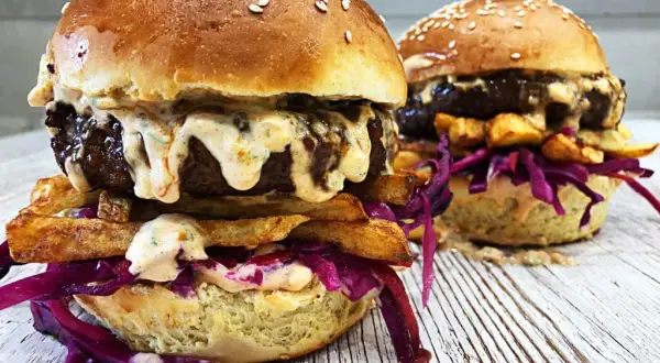 Jak zrobić dobre burgery, które zachwycą każdego smakosza