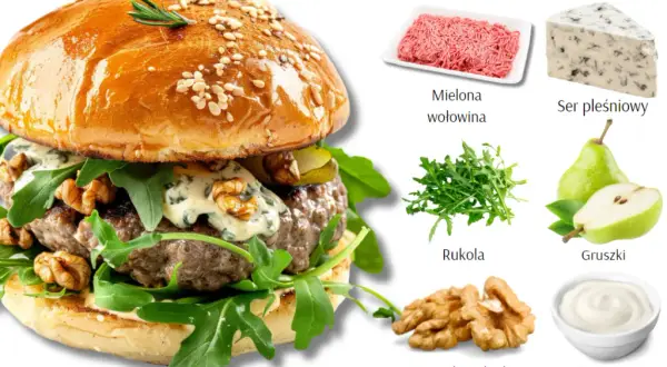 Jaki ser do burgera? Odkryj najlepsze smaki, które zachwycą!