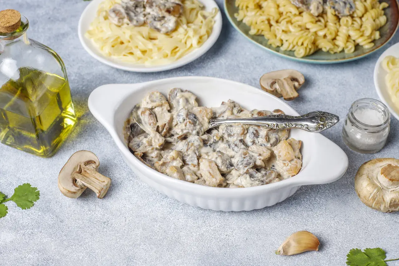 Umami – sekretny, piąty smak. Jak wydobyć go z pieczarków?