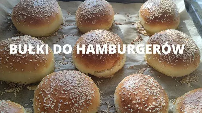 Jak idealnie podgrzewać bułki do hamburgerów, aby były chrupiące