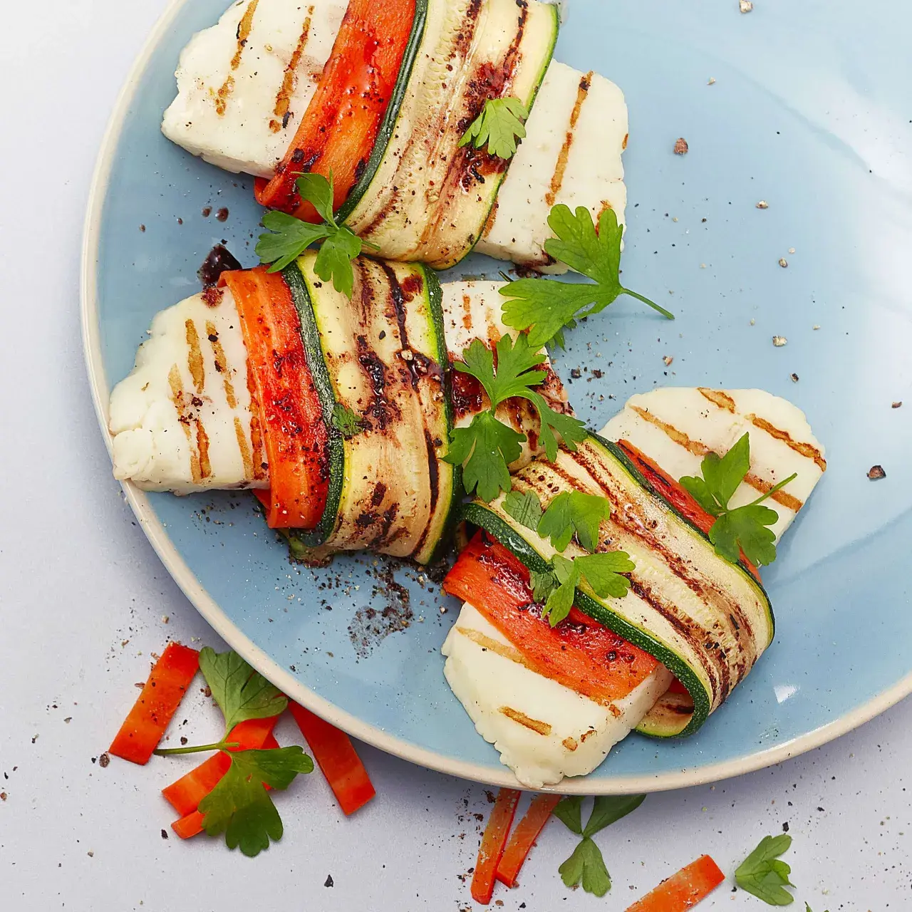 Czy halloumi ma laktozę? Sprawdź, czy możesz je jeść bez obaw