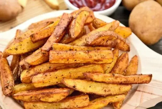 Frytki jaka temperatura: osiągnij idealną chrupkość i smak