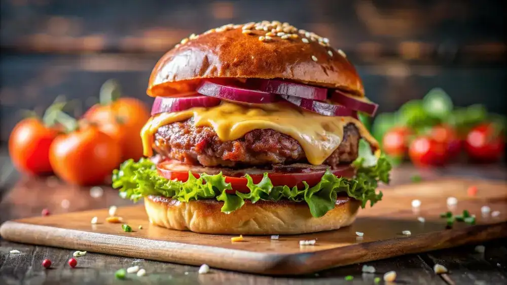 Co do burgera wołowego? Dodatki, które musisz znać!