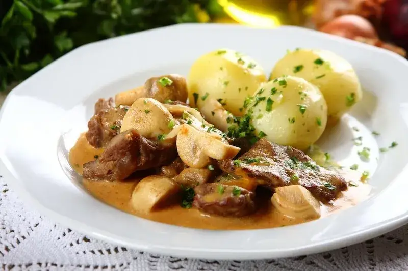 Zdjęcie Jak zrobić bitki z wołowiny - idealny przepis na pyszny obiad