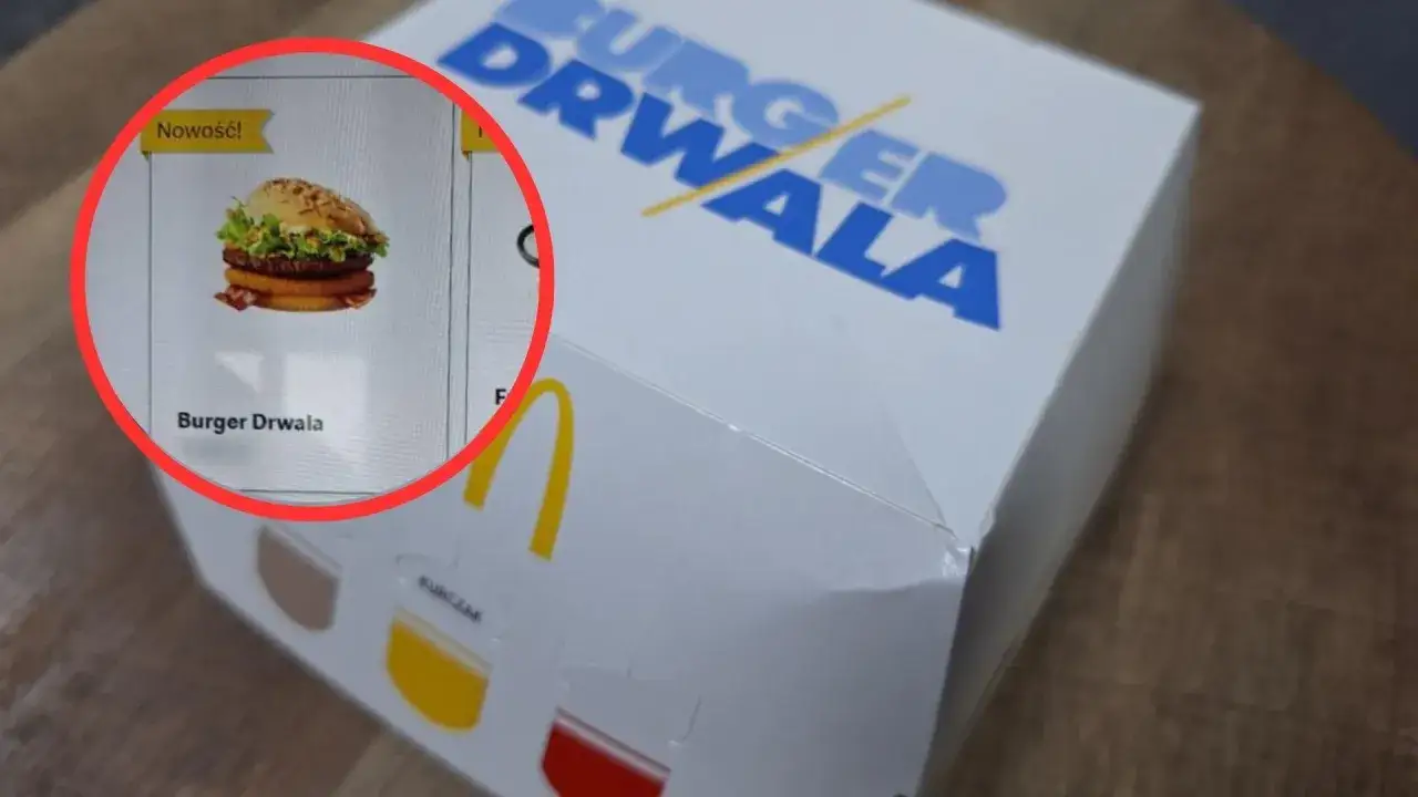 Zdjęcie Ile kosztuje burger w McDonald's? Sprawdź ceny i oferty!