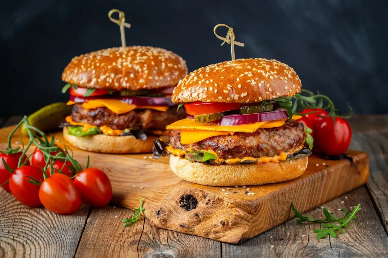 Zdjęcie Burger and Co - najlepsze burgery w mieście, które musisz spróbować
