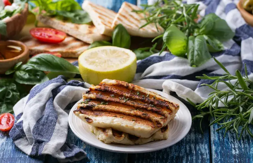 Zdjęcie Jak przyrządzić halloumi: proste przepisy na pyszne dania