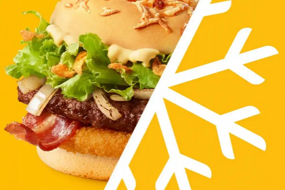 Zdjęcie Od kiedy burger drwala? Poznaj datę i tajemnice tej kanapki