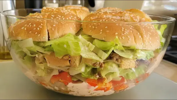 Najlepsza sałata do burgera - unikaj tych błędów przy wyborze