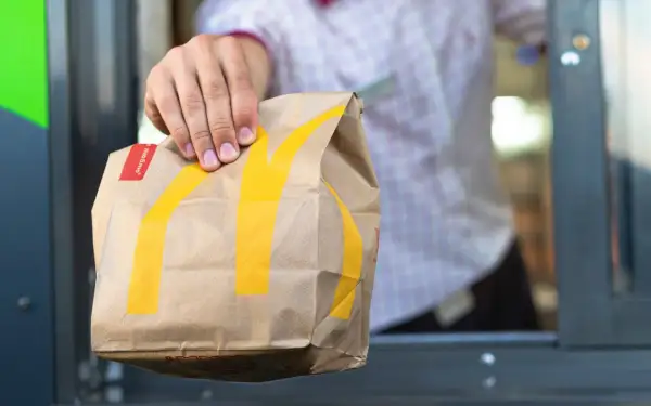 Ile kosztuje burger w McDonald's? Sprawdź ceny i oferty!