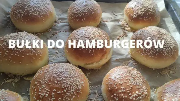 Jak idealnie podgrzewać bułki do hamburgerów, aby były chrupiące