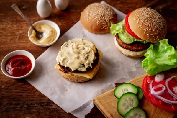 Jakie sosy do burgera: Odkryj wyjątkowe smaki i połączenia