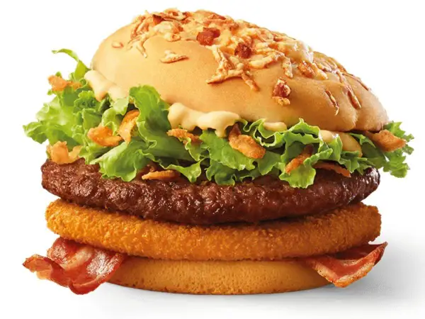 Ile kalorii ma burger? Porównanie różnych rodzajów i składników