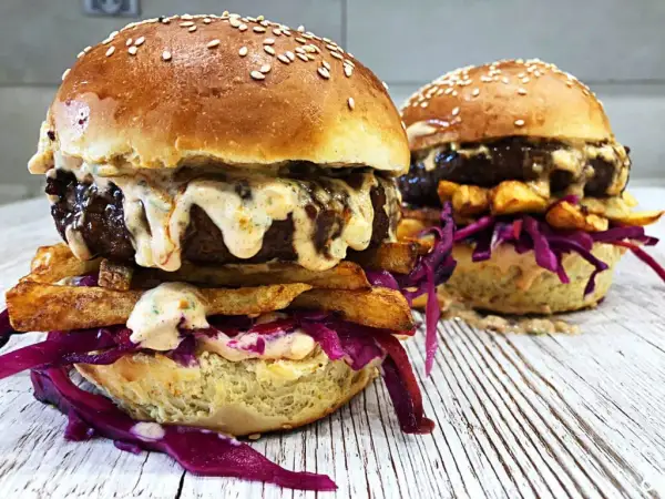Jak zrobić dobre burgery, które zachwycą każdego smakosza