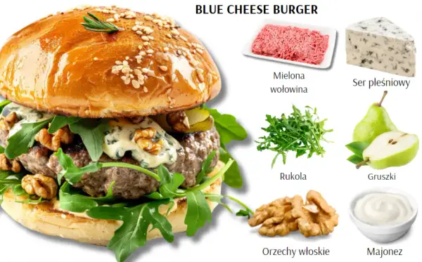 Jaki ser do burgera? Odkryj najlepsze smaki, które zachwycą!