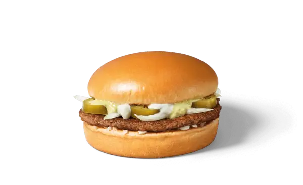 Ile kcal ma jalapeno burger? Porównanie kalorii z różnych restauracji